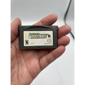 Backyard Football 2006 Nintendo Game Boy Advance